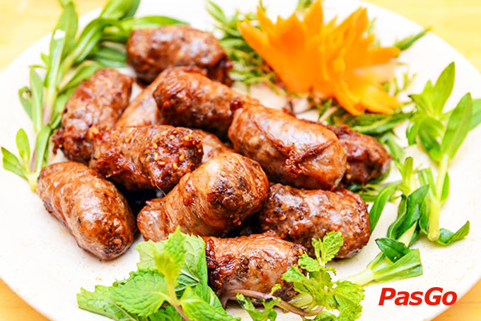 Bò 7 Món Au Pagolac Trần Hưng Đạo - 3