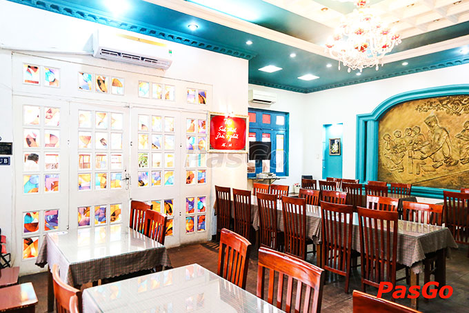 Bò 7 Món Au Pagolac Trần Hưng Đạo - 20