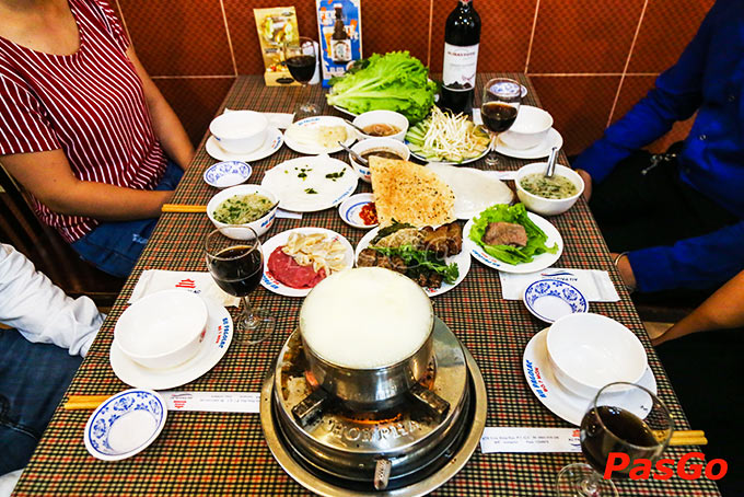 Bò 7 Món Au Pagolac Trần Hưng Đạo - 1