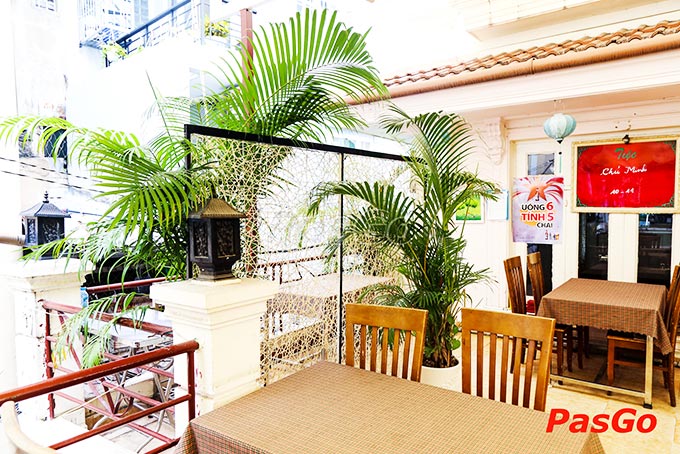 Bò 7 Món Au Pagolac Trần Hưng Đạo - 23