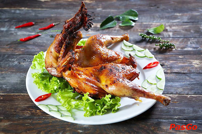 nhà hàng chum quán đội cấn - 10