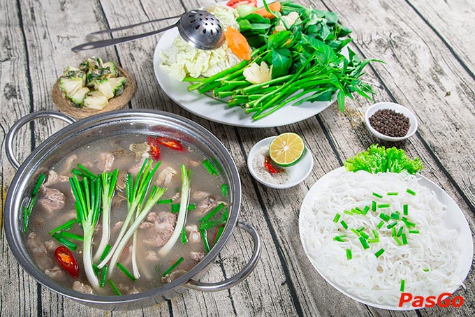 nhà hàng chum quán đội cấn - 12