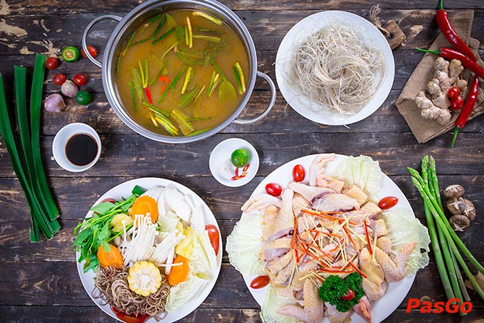 nhà hàng chum quán đội cấn - 13