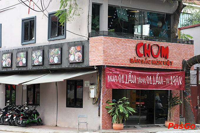 nhà hàng chum quán đội cấn - 14
