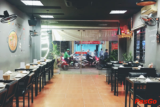 nhà hàng chum quán đội cấn - 15