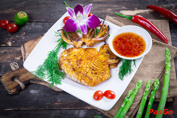nhà hàng chum quán đội cấn - 2