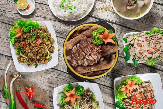 nhà hàng chum quán đội cấn - 1