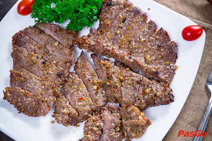 nhà hàng chum quán đội cấn - 4