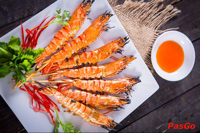 nhà hàng chum quán đội cấn - 5