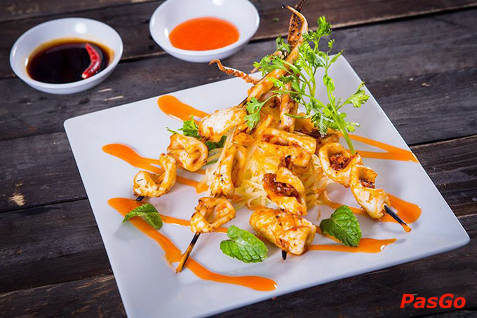nhà hàng chum quán đội cấn - 6