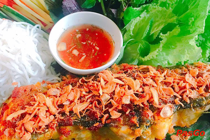 nhà hàng chum quán đội cấn - 7