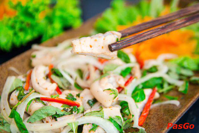 nhà hàng chum quán đội cấn - 8