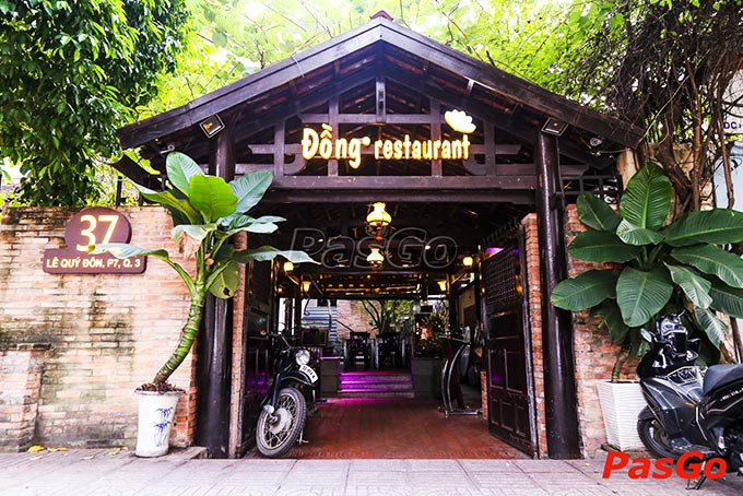 Đồng Restaurant – Lê Quý Đôn-17