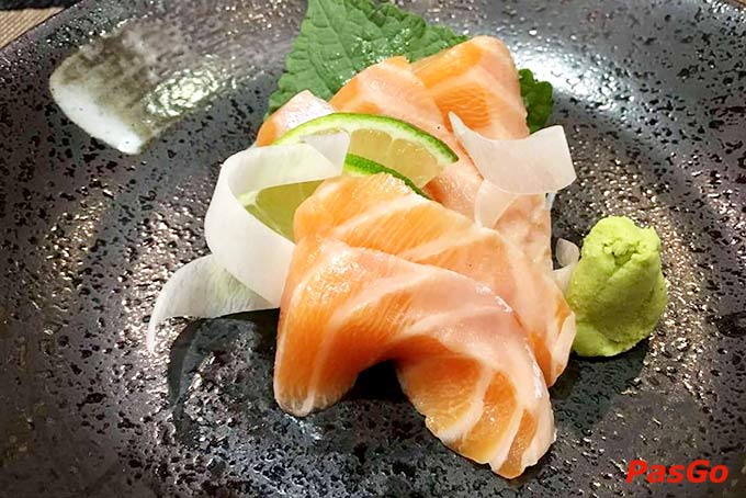nhà hàng nhật enishi sushi ngô văn năm - 10