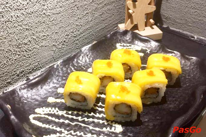 nhà hàng nhật enishi sushi ngô văn năm - 11