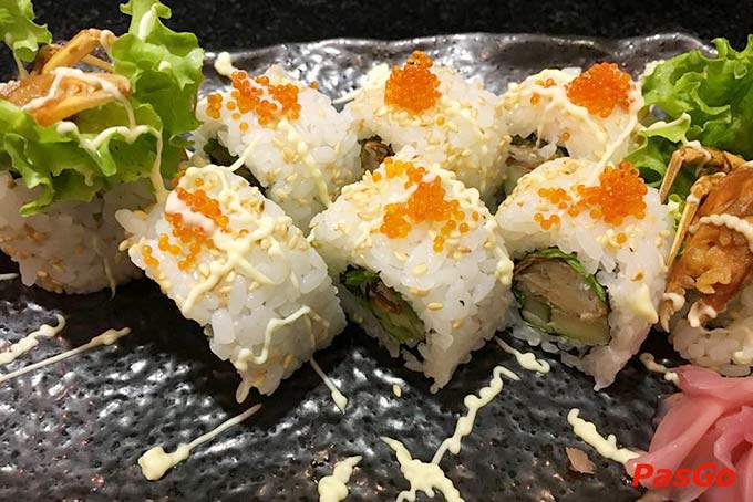 nhà hàng nhật enishi sushi ngô văn năm - 12