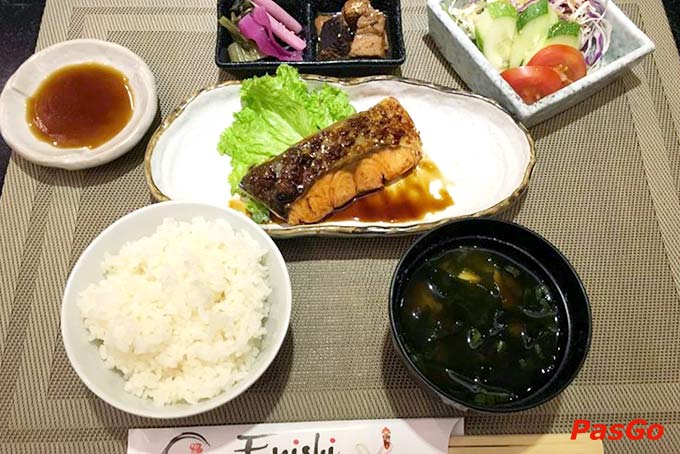 nhà hàng nhật enishi sushi ngô văn năm - 13