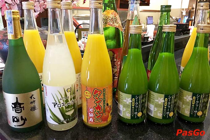 nhà hàng nhật enishi sushi ngô văn năm - 16