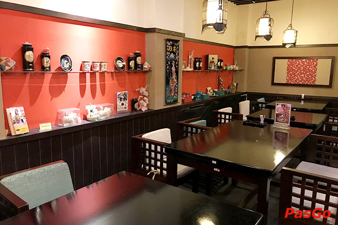 nhà hàng nhật enishi sushi ngô văn năm - 18