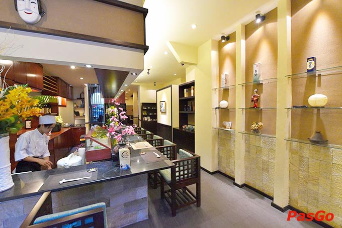 nhà hàng nhật enishi sushi ngô văn năm - 19
