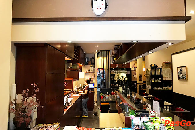 nhà hàng nhật enishi sushi ngô văn năm - 17