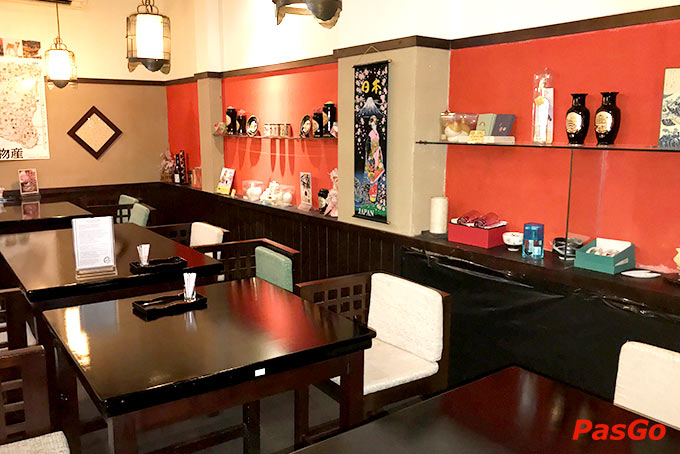 nhà hàng nhật enishi sushi ngô văn năm - 20