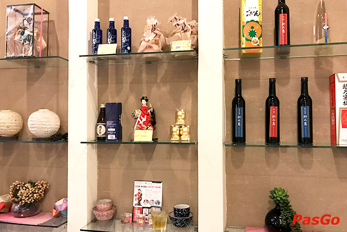 nhà hàng nhật enishi sushi ngô văn năm - 21