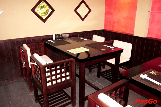 nhà hàng nhật enishi sushi ngô văn năm - 22