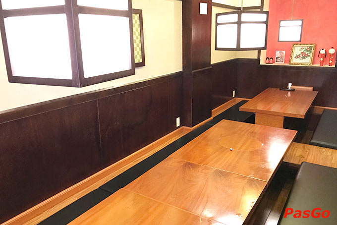 nhà hàng nhật enishi sushi ngô văn năm - 23