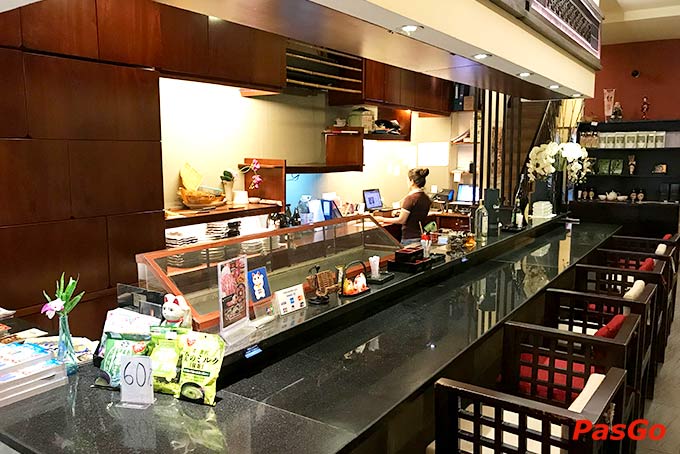 nhà hàng nhật enishi sushi ngô văn năm - 24