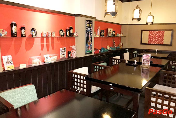 nhà hàng nhật enishi sushi ngô văn năm - 25