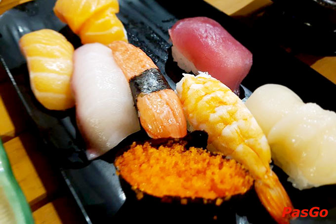 nhà hàng nhật enishi sushi ngô văn năm - 7