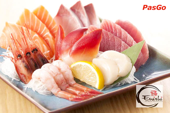 nhà hàng nhật enishi sushi ngô văn năm - 8