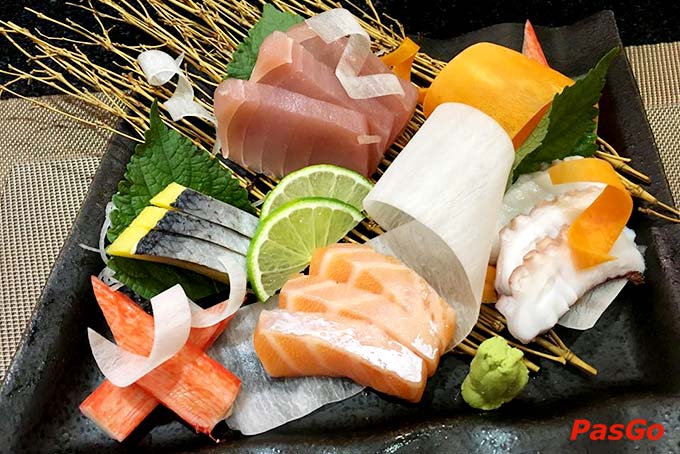 nhà hàng nhật enishi sushi ngô văn năm - 9