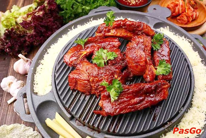 nhà hàng haneul thể giao - 4