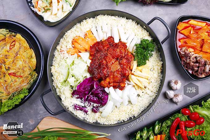 nhà hàng haneul thể giao - 7