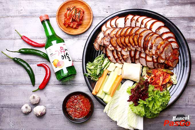 nhà hàng haneul thể giao - 8