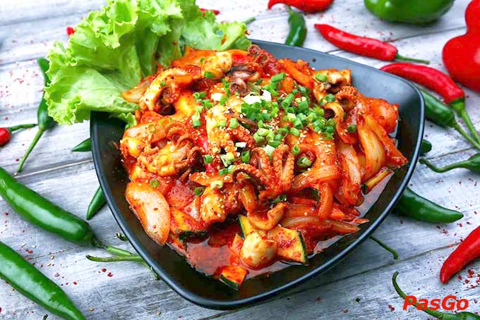 nhà hàng haneul thể giao - 9