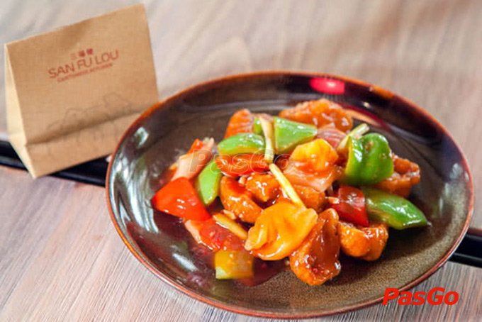 San Fu Lou 5 – Nguyễn Đình Chiểu-15