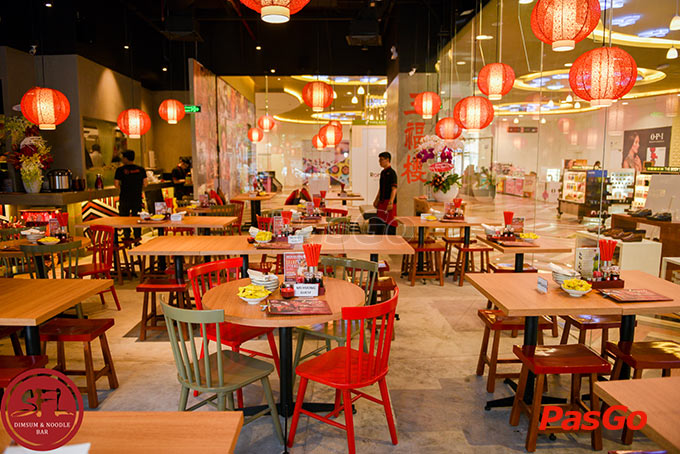 San Fu Lou 5 – Nguyễn Đình Chiểu-21