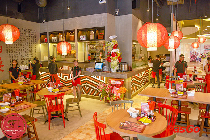 San Fu Lou 5 – Nguyễn Đình Chiểu-25