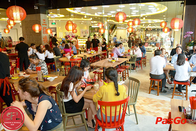 San Fu Lou 5 – Nguyễn Đình Chiểu-26