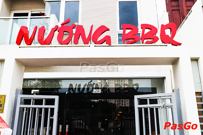nhà hàng nướng bbq nam trung yên - 19
