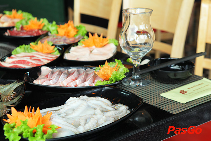 nhà hàng nướng bbq nam trung yên - 5