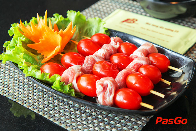 nhà hàng nướng bbq nam trung yên - 9