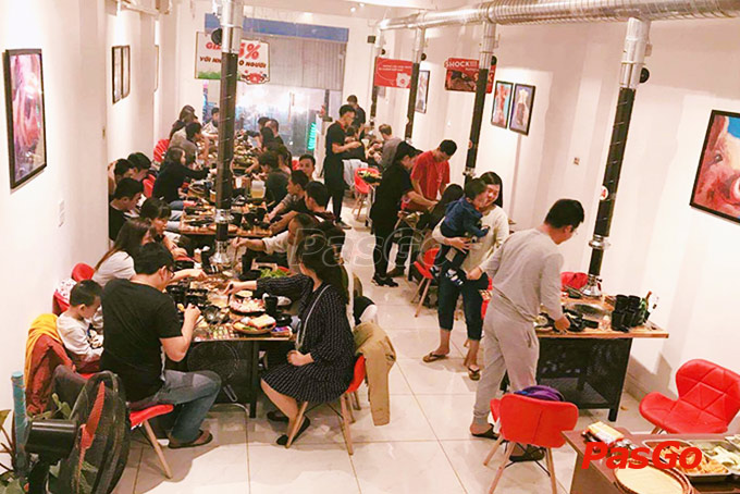 nhà hàng nướng nông trại ngọc lâm - 11