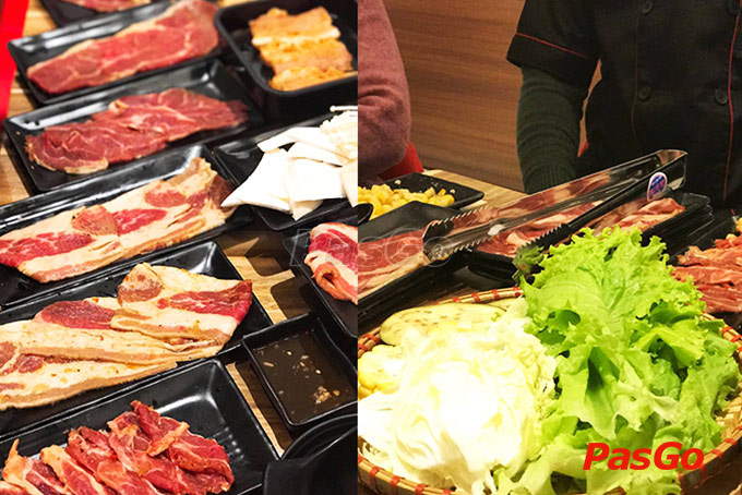 nhà hàng nướng nông trại ngọc lâm - 4
