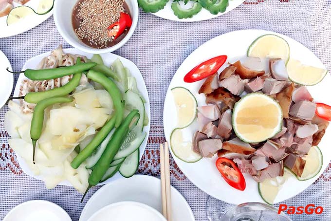 nhà hàng ớt xanh an dương1