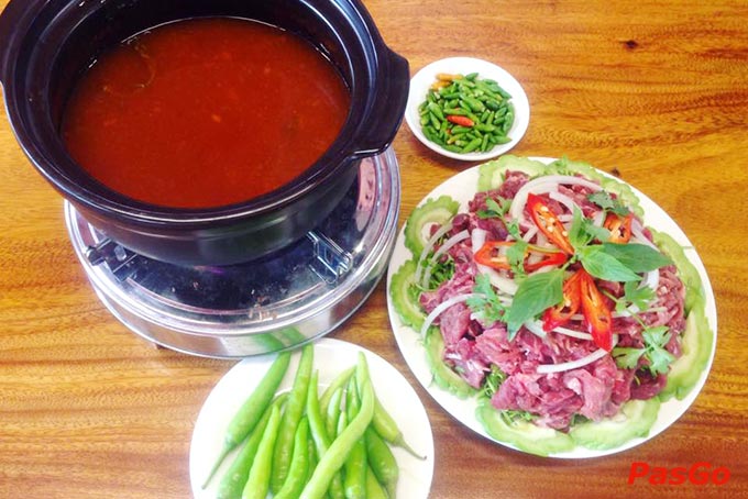 nhà hàng ớt xanh an dương11