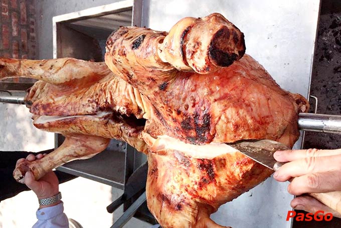 nhà hàng ớt xanh an dương2